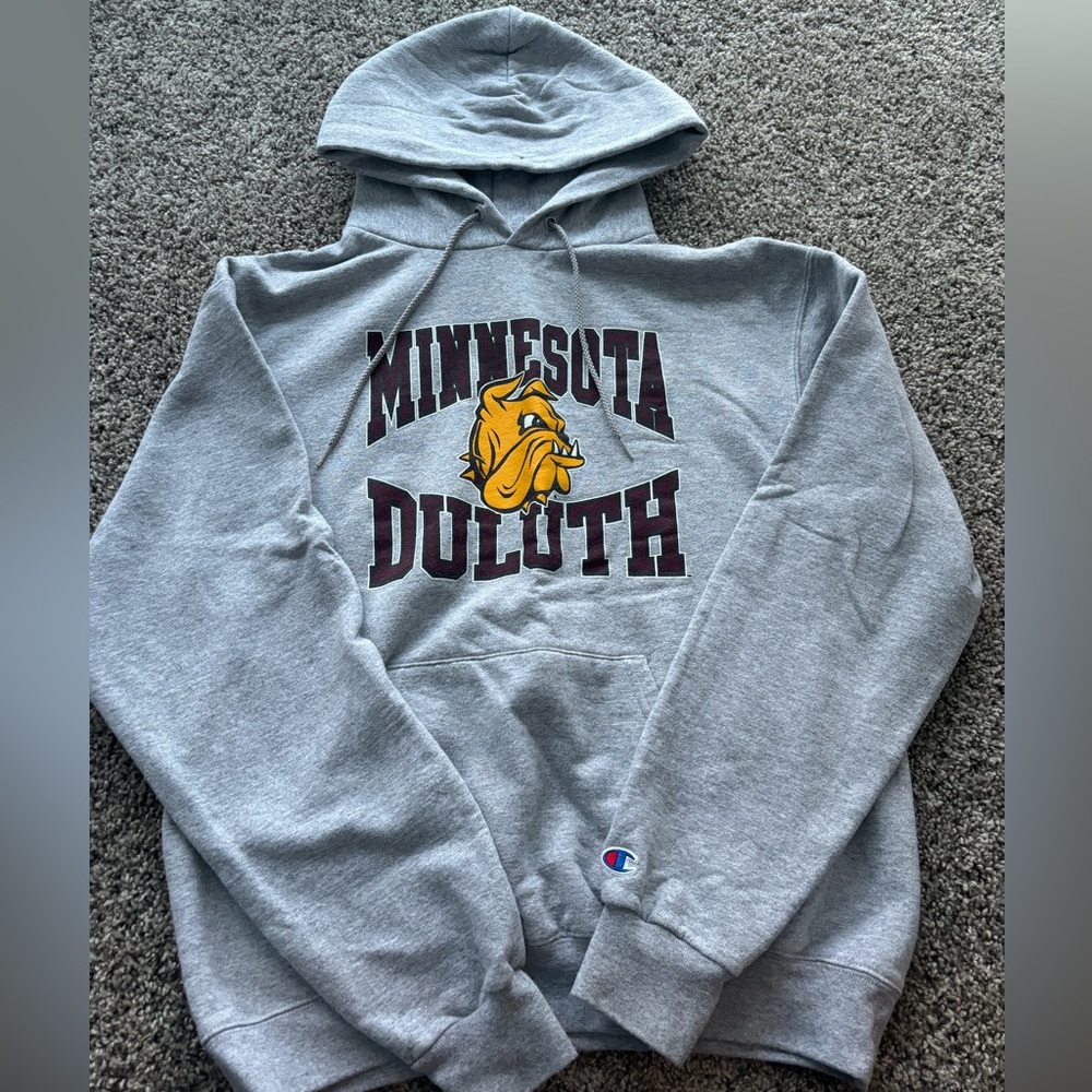 Minnesota Duluth Champion Hoodie